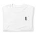 1STAR Coaches &God Vertical Onyx T-Shirt